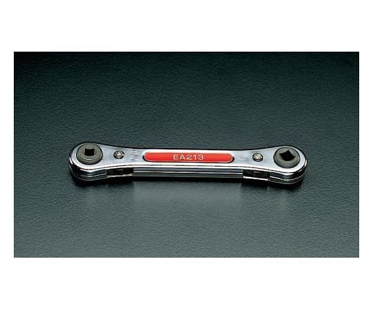 1/4"x3/8"・ 7.0x8.0mm 밸브 키 렌치 EA213 1개