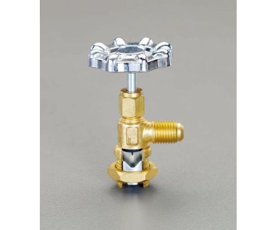 1/4" ・ 5/16"・ 3/8" チューブピアシングバルブ EA401D-23 1個