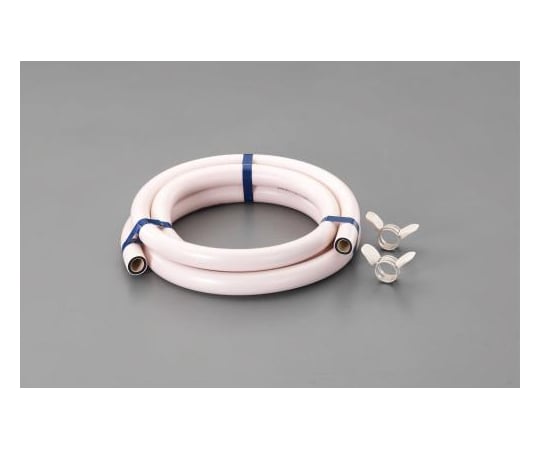 9.5x1.0m Soft Gas Hose (for City Gas, 2 Bands) EA467BE-1A 1 Piece