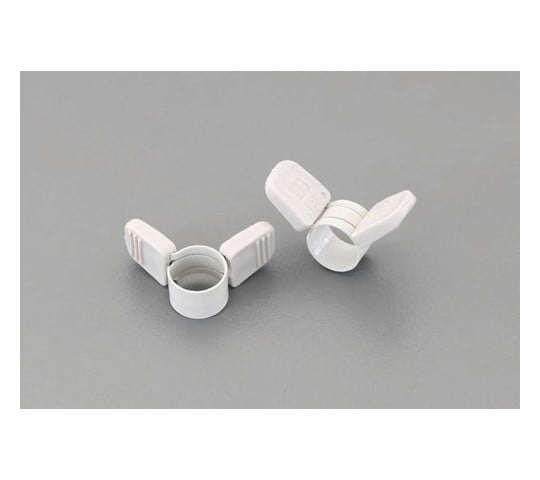 13mm 都市ガス用ゴム管止めバンド(2個) EA467CA-13 1pk