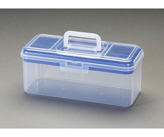 352x150x140mm 工具箱(中皿付) EA505MD-2 1個