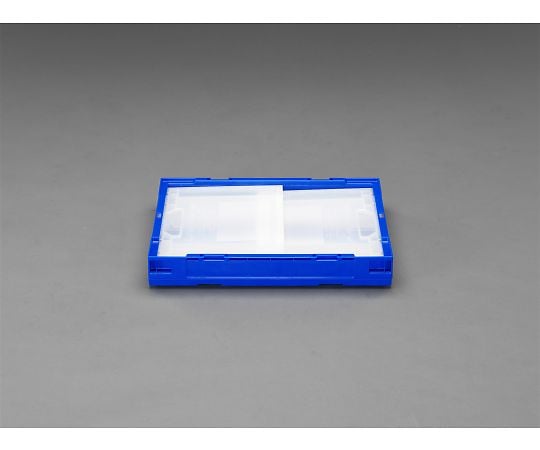 530x366x320mm/50.0L Folding Container EA506AH-32 1pc