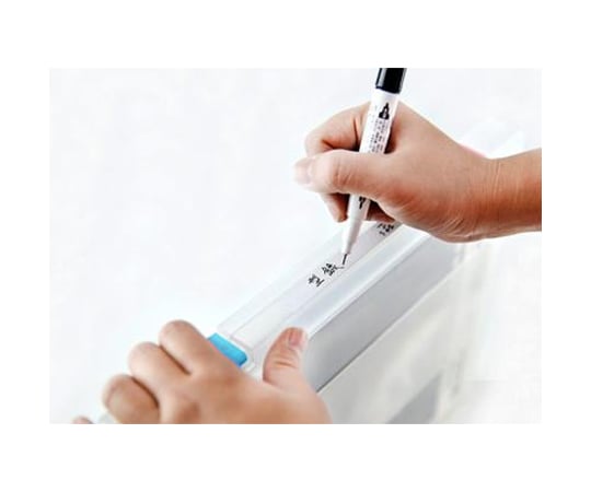 318x240x25mm/A4 File Case EA506JA-1 1pc