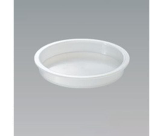 φ170x325mm/ 5.0L 広口ポリ容器 EA508AJ-11 1個