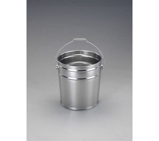 13L bucket (stainless steel) EA508S-113 1 piece