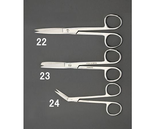 150mm はさみ(精密/ステンレス製) EA540ME-22 1個