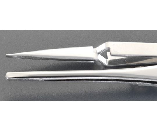 3.7x165mm ピンセット(逆作用) EA595GH-2 1本