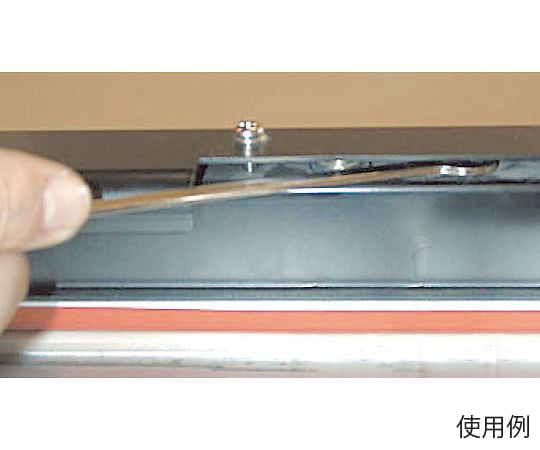 6-piece set/3.0-10mm double-ended wrench (thin type) EA615 1 set