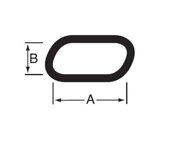 1.6x400mm Hanging Chain (with S-hooks on both ends) EA628SK-46 1 piece