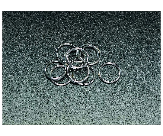 16.3x2.0mm 2중 링(스텐레스제/10개) EA638DN-2 1봉