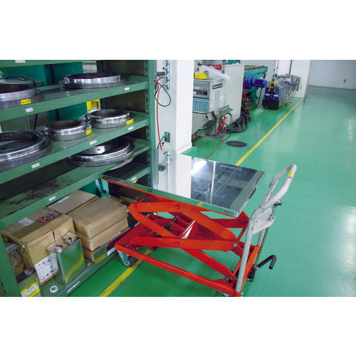 TRUSCO SUSカバー520×850mm用 SC-525855-H30 1 枚