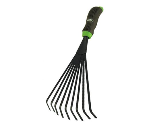 380mm 핸드 레이크(스틸제) EA650RA-22 1개