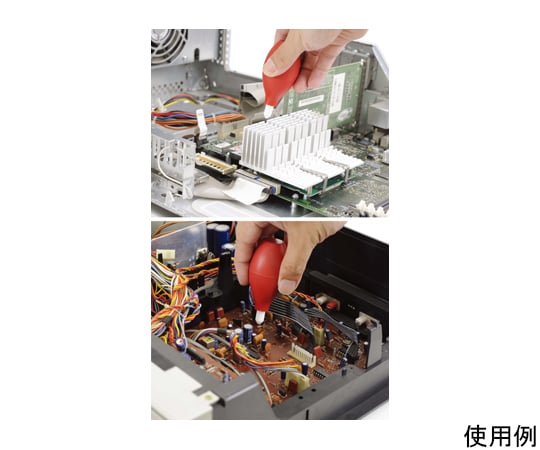 φ70x155mm 블로어(정밀 기기용) EA653BC 1개