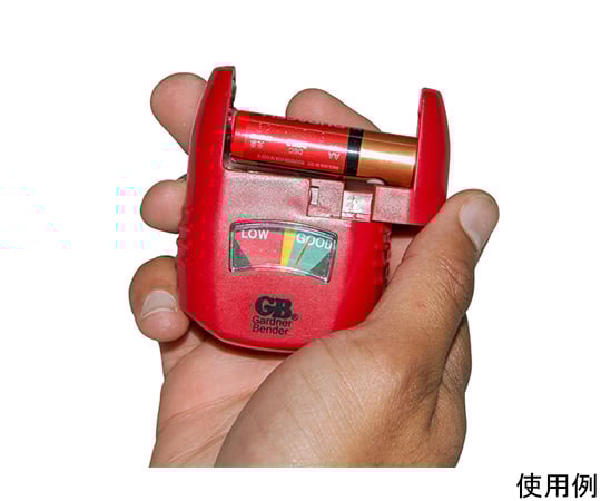 배터리 잔량 검사기 EA710BZ 1개