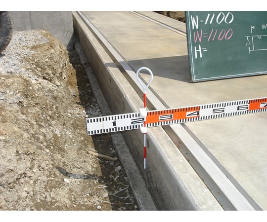 Standard rod stand for 60mm width (2 pieces) EA720ME-41 1 set