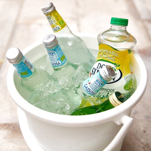 TRUSCO PP 컬러 버킷 15L 블루 TPPB-15-B 1개