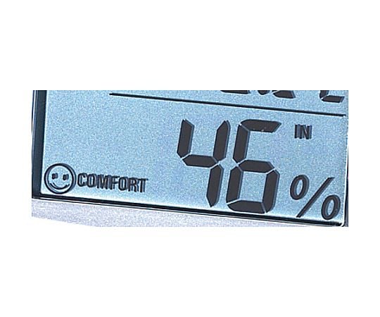 Digital temperature and humidity meter EA742GA-4 1 unit