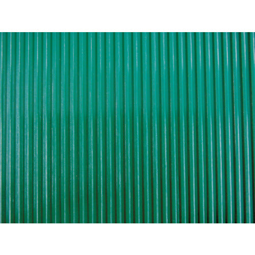 TRUSCO 염 비매트 B산 그린 1.5mmX915mmX20m TEBM-920-GN 1권