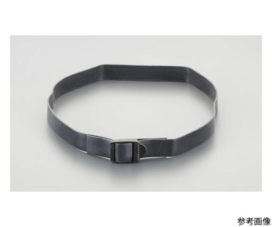 25mm シリコンゴムバンド(ヘッドライト用) EA758CW-125 1個