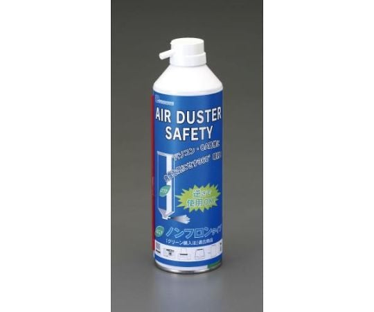 350ml エアーダスター セーフティー EA920AC-8 1本