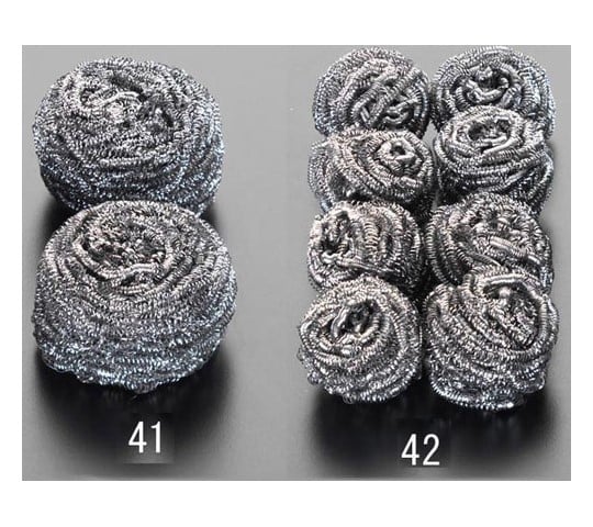 60x 70mm 스테인레스 스틸 (2 개) EA928AG-41 1PACK