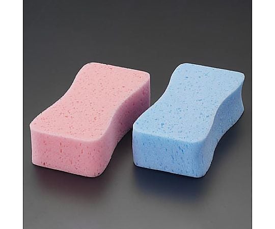 215x105x60mm Bathtub cleaning sponge EA928AG-51 1 piece