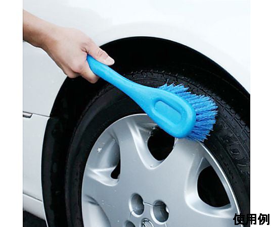400mm Car Wash Brush (Water-Permeable/Polypropylene) EA928AH-32 1pc