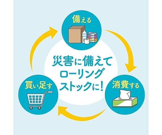 티슈 페이퍼(클리낙스/5상자) EA929A-10 1pk