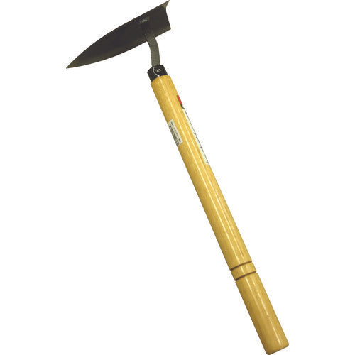 Kinzo One-handed Triangle Hoe with Steel 150363 1 Piece