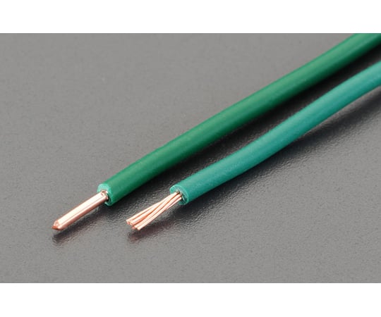 1.25m㎡ x 20m IV 어스 코드(꼬임선) EA940AS-13 1권