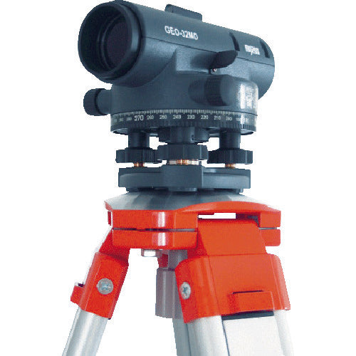 MYZOX オートレベル 32倍(三脚付)<GEO−32MD/SAT−OD> GEO-32MD 1 台