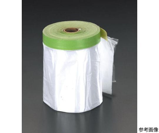 550mm x 25m Masking sheet (for exterior walls) EA944MC-6A 1 roll