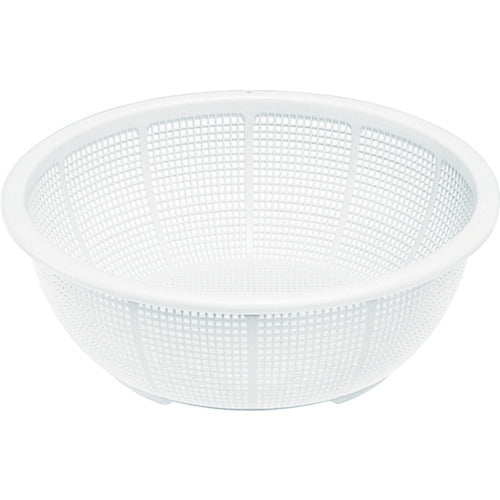 ASVEL Pose Colander (33 type) White 444692 1 piece
