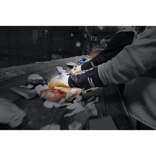 HEX ARMOR 내절 창갑 샤프스 마스터 2 9014 M 754058 1 쌍