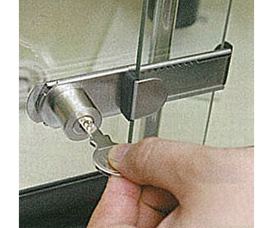 108mm スライディングガラスロック EA951KD-11 1個