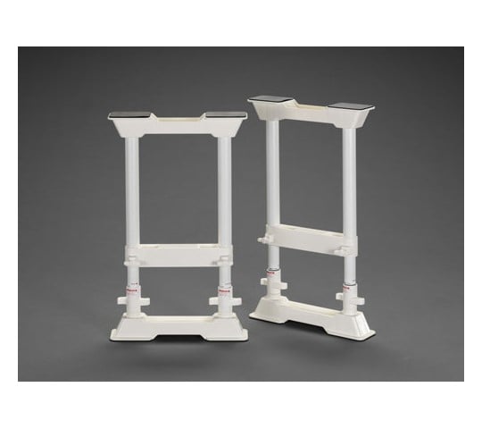 700-1200mm 가구 전도 방지 폴(2개) EA979BD-3 1 세트