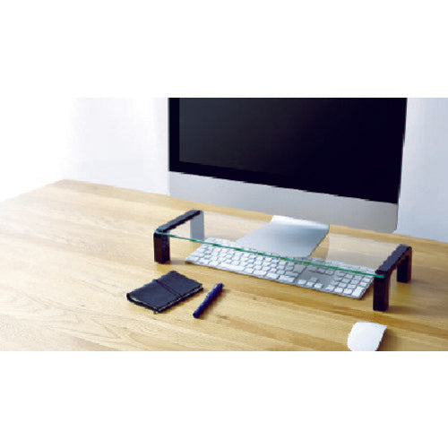 KING JIM デスクボ−ド 黒 8521-BK 1 台