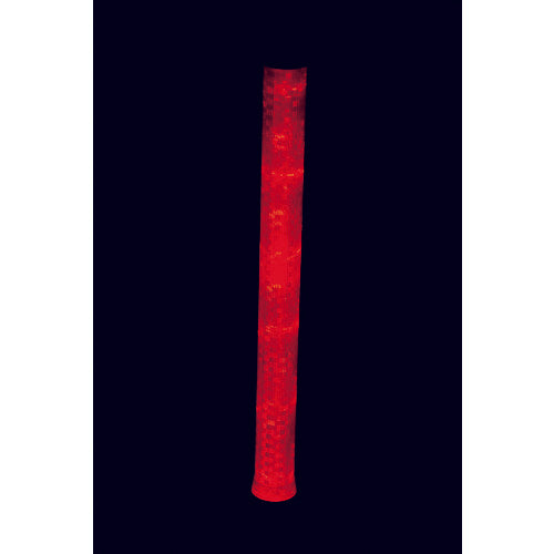 スリーライク 合図灯 レッド&ブルー 32×550mm A-0628-11 1 本