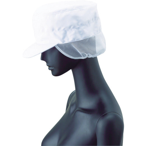 サンペックス キャップケープ付 フリー ホワイト FH5208 1 枚