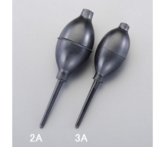 φ43x160mm ブロワー(精密機器用) EA653B-3A 1個