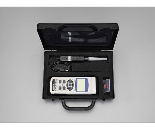 테슬라 / 가우스 미터 (SD 카드 포함) EA703G-11 1 대