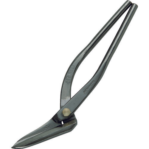 Morimitsu Professional Sheet Metal Scissors SLD Straight Cutting for Thin Plates Total Length 320mm Blade Length 75mm HSLD-2932 1 Piece