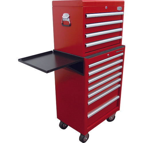 TONE Steel Cart (Cabinet Type) Optional Side Table SA-ST 1 pc