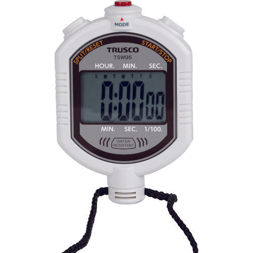 TRUSCO Stopwatch TSW95 1 piece
