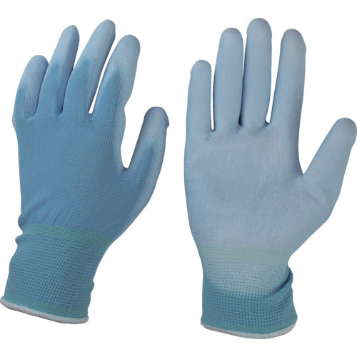 Otafuku 13G Urethane Backless Gloves L A-370-L 1 pair