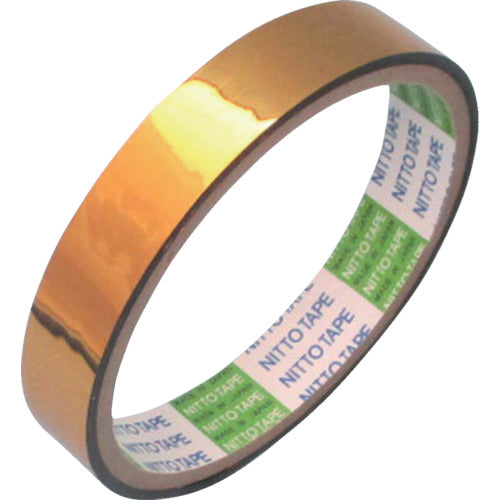 닛토 덴코 BM 장식용 테이프 리빅 테이프 No. 401 0.06mm×15mm×10m 골드 401-15-10GD 1권