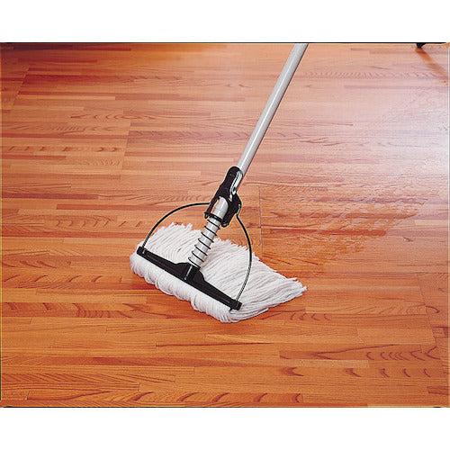 Teramoto New Dandy Mop (with thread) 24cm CL-321-024-0 1 piece