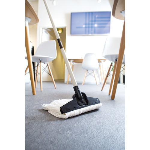 Teramoto New High Plastic Mop (with thread) 24cm CL-323-000-0 1 piece