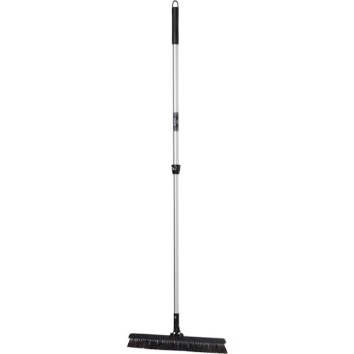 Teramoto Flexible Broom Aluminum Telescopic Handle L CL-380-645-0 1 pc