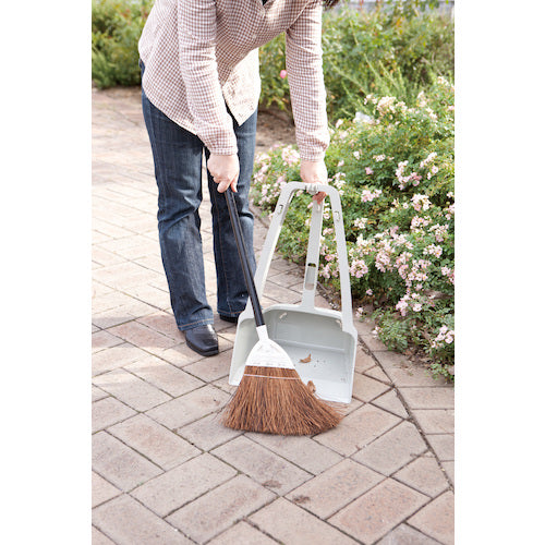 Teramoto Fern Broom Short Handle CL-388-000-0 1 pc